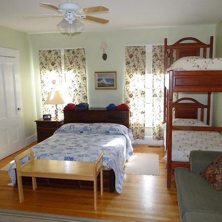 Chamcook Forest Lodge Bed & Breakfast St. Andrews By The Sea Buitenkant foto