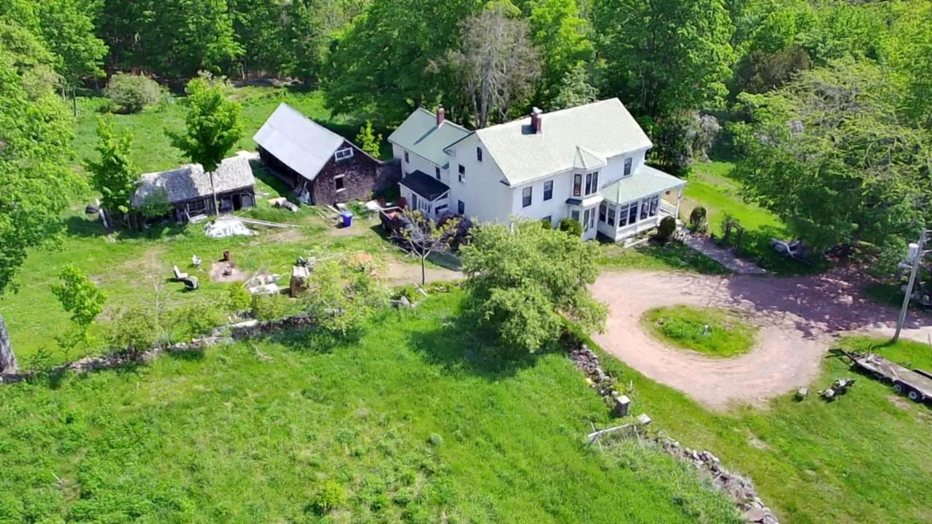 Chamcook Forest Lodge Bed & Breakfast St. Andrews By The Sea Buitenkant foto