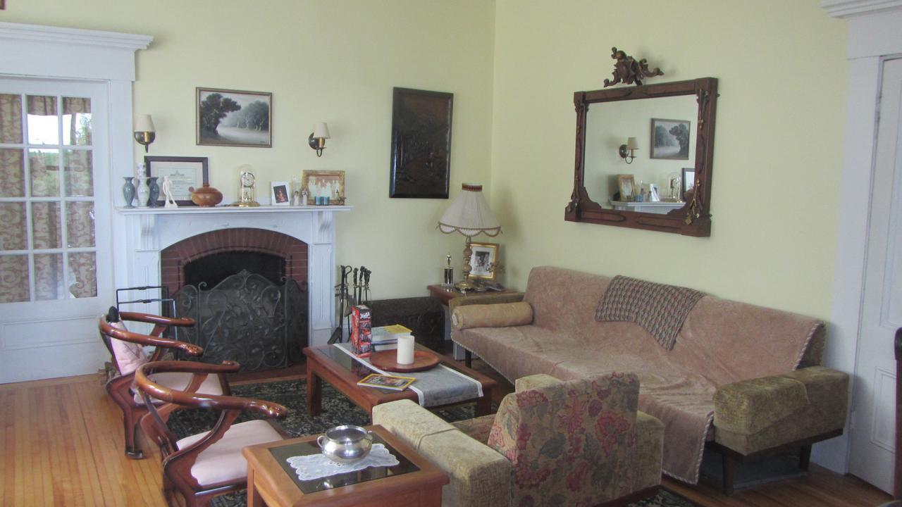 Chamcook Forest Lodge Bed & Breakfast St. Andrews By The Sea Buitenkant foto